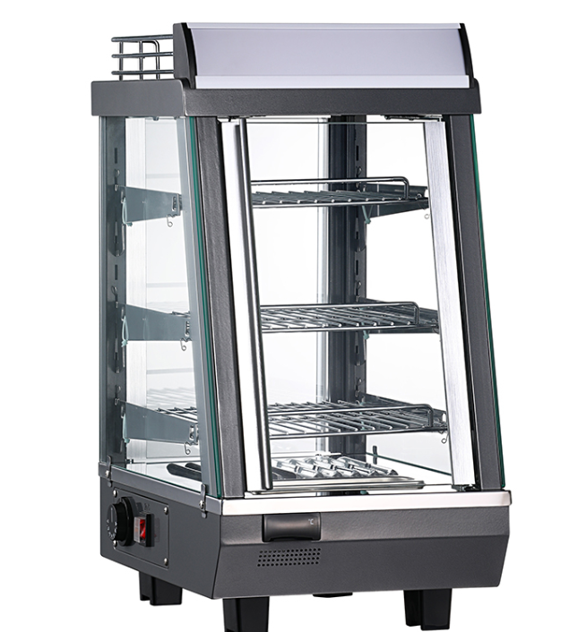 Care sunt facilitățile de produs ale dulapurilor fierbinți pe masă?