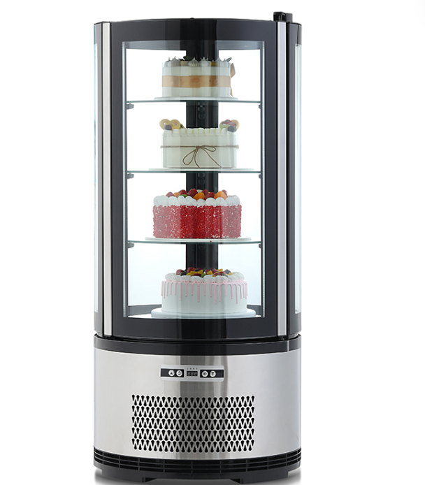 Dulapurile pentru torturi devin din ce în ce mai populare? Cum să echilibrezi igiena și efectul de afișare?