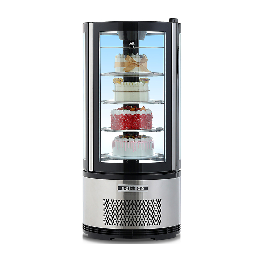 Dulap de afișare pentru tort