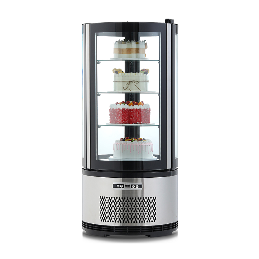 Dulap de afișare pentru tort